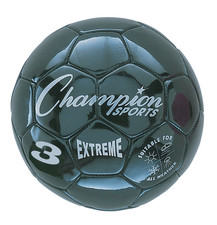 Extreme Soccer Ball Size Champion Sports