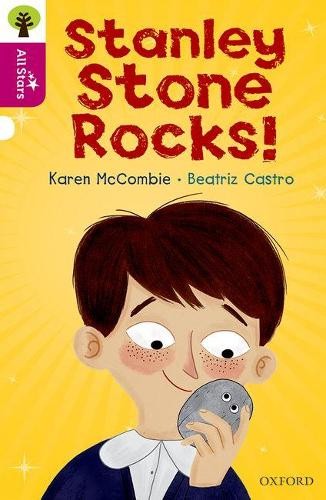 Oxford Reading Tree All Stars: Oxford Level 10: Stanley Stone Rocks! Karen Mccombie - Image 4