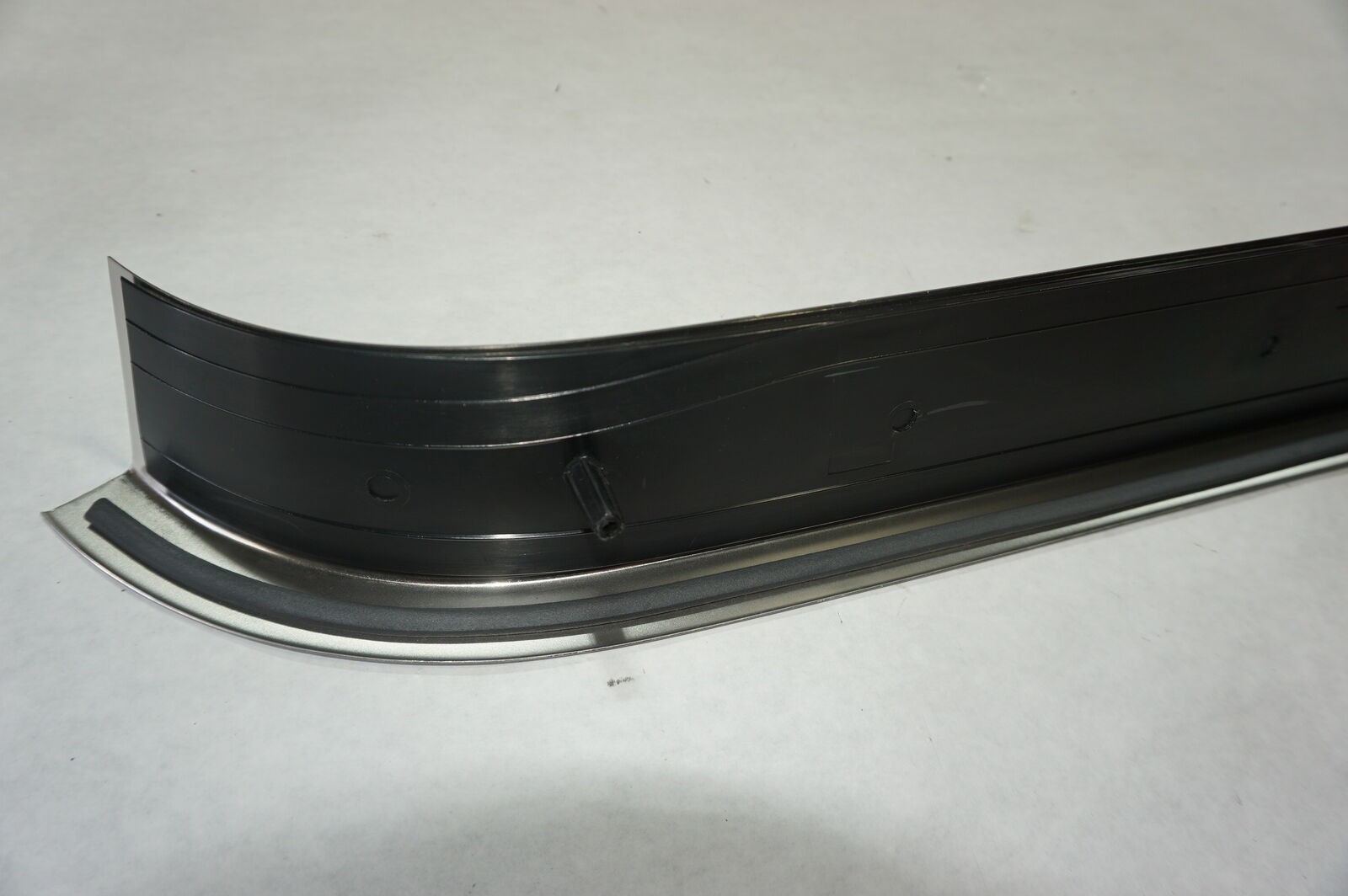 Bentley Flying Spur 2006-2010 Sill trim panel P/N 3W5853538B
