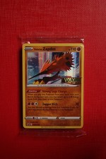 Galarian Zapdos - (Prerelease) SWSH124: Sword & Shield Promo Cards Holo SEALED on eBay