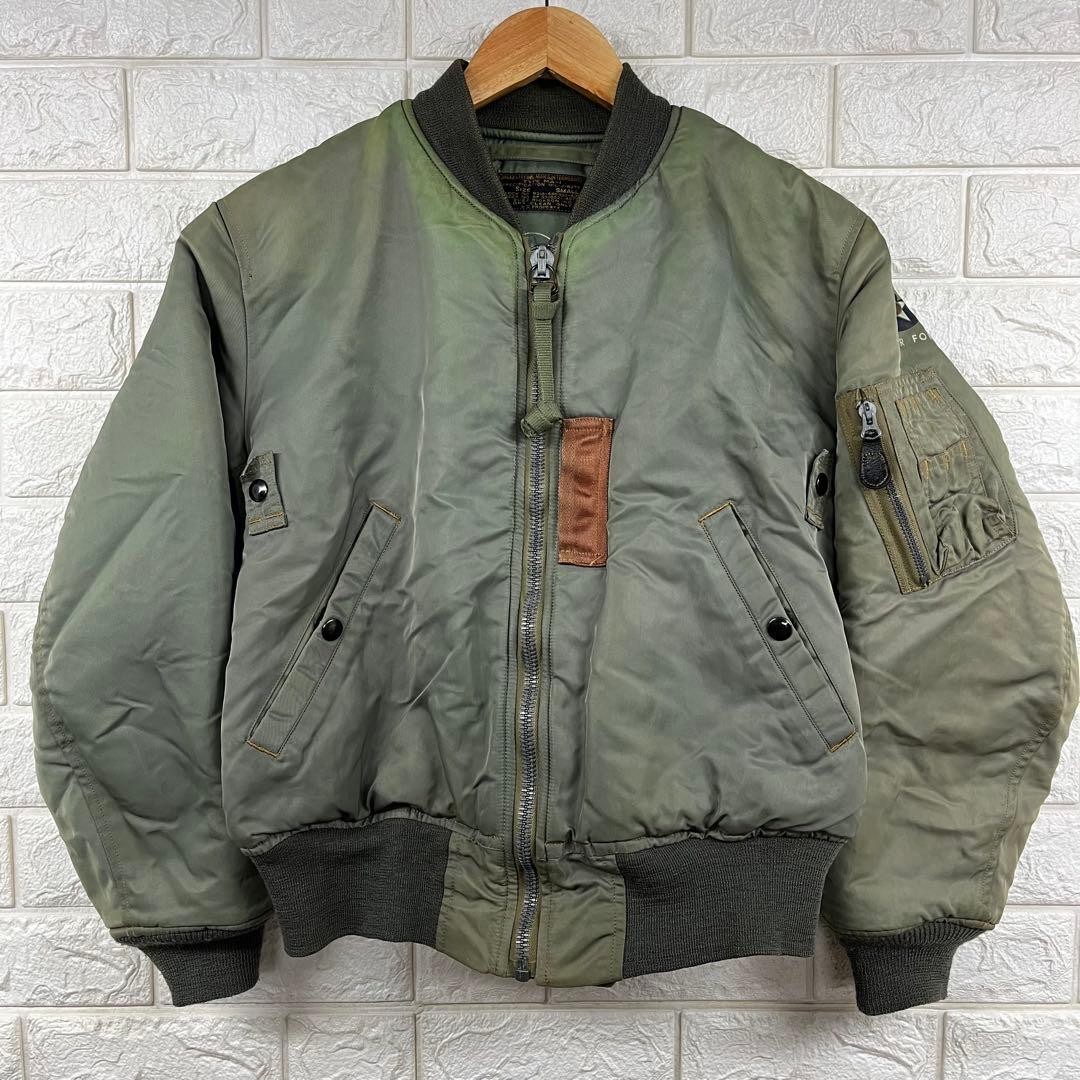 Buzz Rickson's US Flight Jacket Type MA-1 M13261,… - image 1