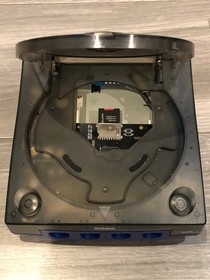 Modded Sega Dreamcast w/ Accessories