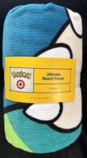 Ultimate Snorlax Beach Towel - Pokémon x 30t...