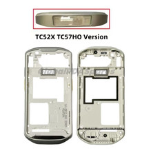Middle Cover Top Shell with side button for Zebra TC51 TC52 TC52X series