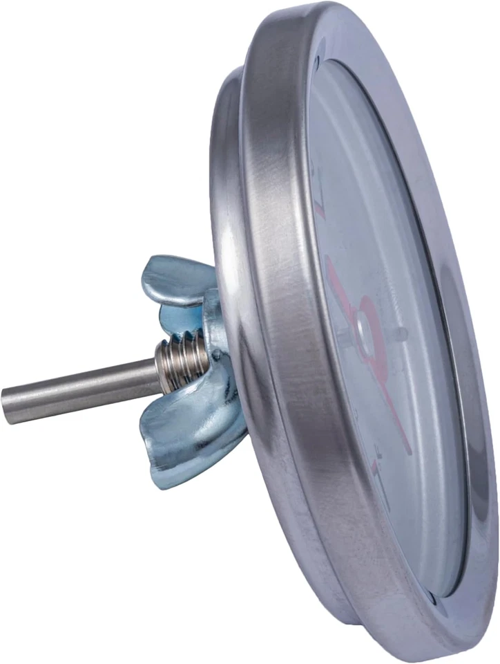 ® Сменный универсальный датчик температуры газового гриля 3 дюйма - 8966083 - Изображение 3 из 4