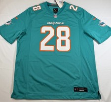 Devon Achane Dolphins Nike Game Jersey Mens XL NWT NFL