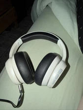 Raycon RBH820-WHI The Everyday Over-Ear Noise-Canceling Headphones - White