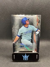 Kyle Schwarber 2014 Bowman Sterling Prospect Auto BSPA-KSC Chicago Cubs