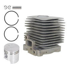 4140 020 1202 34mm Bore Cylinder Piston Kit For Stihl FS38 FS45 FS46 FS55 HL45