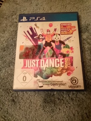 Just Dance 2019 (Sony PlayStation 4, 2018)