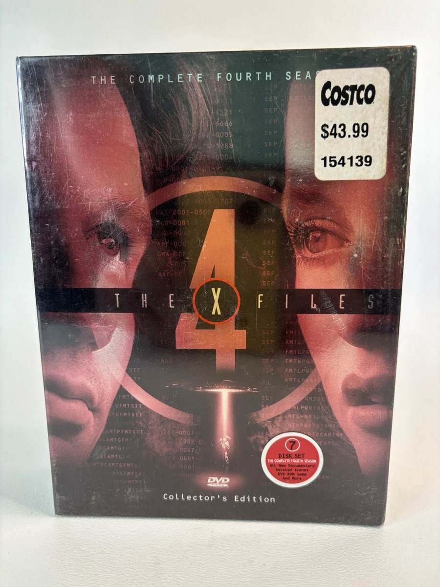 The X-Files Collector's Edition DVDs for sale | eBay