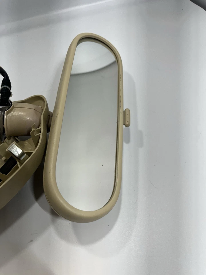 03-10 ESPEJO RETROVISOR INTERIOR VOLKSWAGEN BEETLE OEM Foto 4 de 4