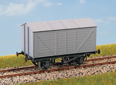 PC51 Parkside OO/HO Scale Private Owner Getreidewagen Plastikbausatz