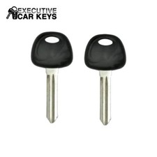 Hyundai Elantra 2007-2019 HY15 - Hyundai/Kia - Metal Key Blank Pack Of 2 