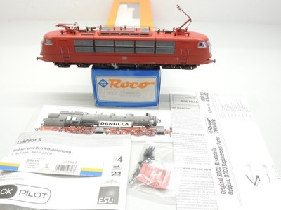 Roco 43619 HO E-Lok BR 103 231-7 AC~ digital, geprüft, sehr gut OVP