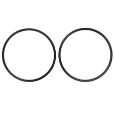 Fisher 21B9341X012 Anti-Extrusion Ring  4-3/8" Port, PEEK  Replacement Part 