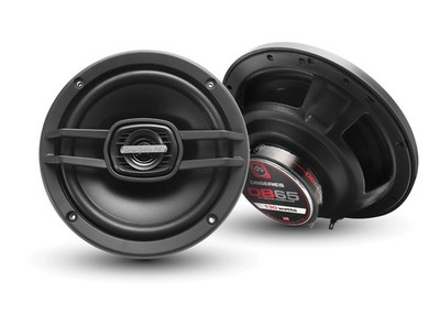 DB Drive DB65 Series 6.5'' coaxial loudspeakers 130 watts 