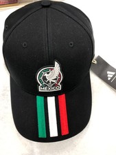 CAP México Copa Mundial FIFA 2026 NEGRO marca adidas