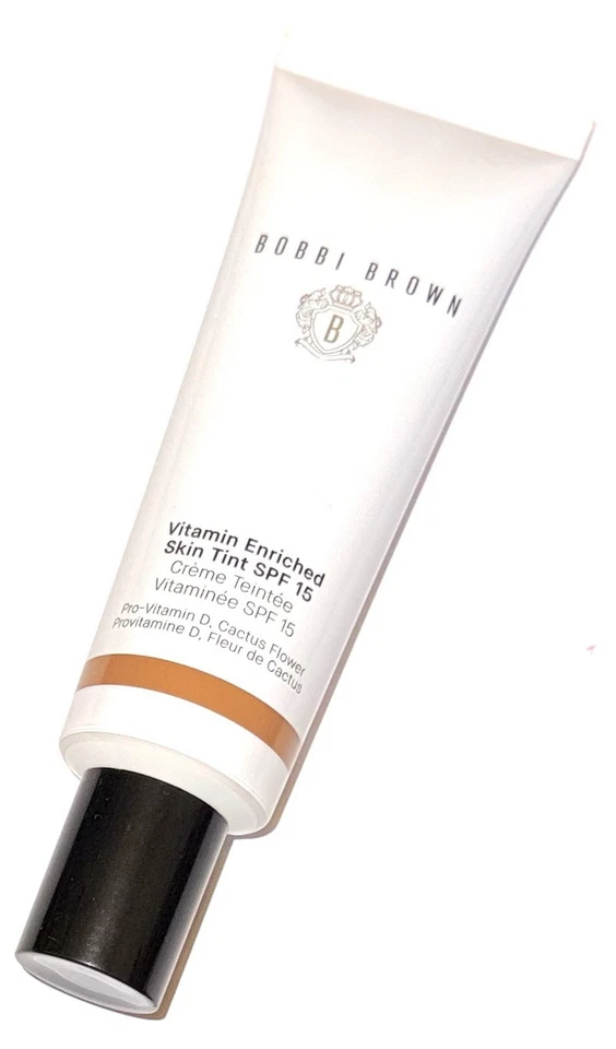 Bobbi Brown Vitamin Enriched Skin Tint SPF15 50ml Golden 1 - Bild 2 von 3