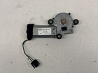 Sunroof motor