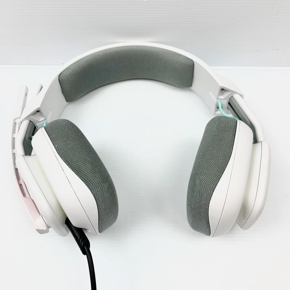 Logitech G ASTRO A10 Gen 2 Gaming Headset for Playstation 5, PC White VGC - Image 4 of 4