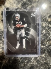 2025 Panini Silhouette Football - Marcus Allen #90 Base Card RAIDERS