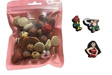 Moana Bead Mix with Extra  s Brand New Disney Princess