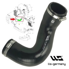 Turboschlauch Ladeluftschlauch für AUDI A4 B7 Limousine (8EC) 2.0TDI 8E0145790N