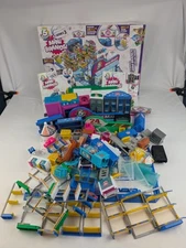 Zuru 5 Series 3 Mini Brands Market Mart Toy Grocery Store Play Set Huge Lot