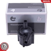 Esen SKV Elektrische Zusatzwasserpumpe FüR Ford C-Max II 1.0 Ecoboost Focus III