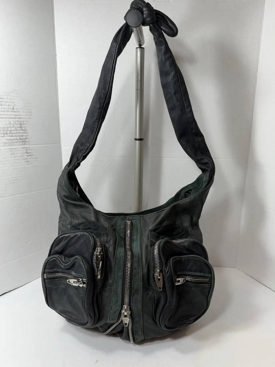 Alexander Wang Hobo Bag Solid Bags & Handbags for Women for sale