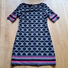 Eliza J checked Missy dress 4