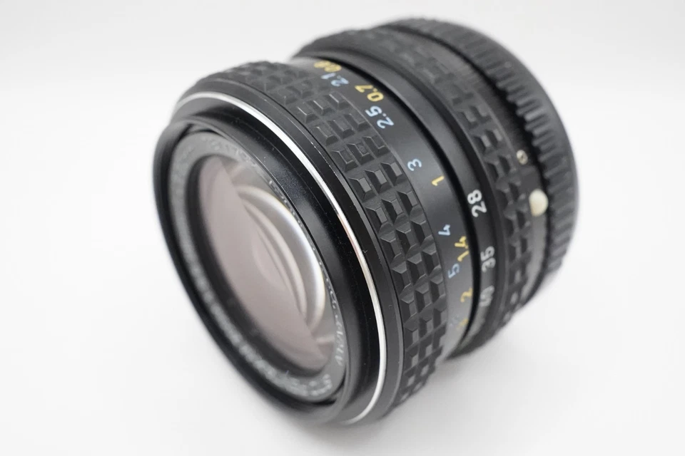 SMC PENTAX-M 28-50mm F/3.5-4.5 MF zoom lens K mount [N.Mint] - Image 4 of 4