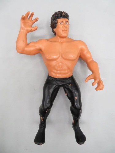 1988 WWF LJN Wrestling Figure Ricky Steamboat The ...