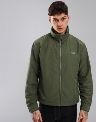 トッカ♡ブルゾン Lacoste Water Repellent Taffeta Windbreaker Jacket Sz XL/54,XXL/56