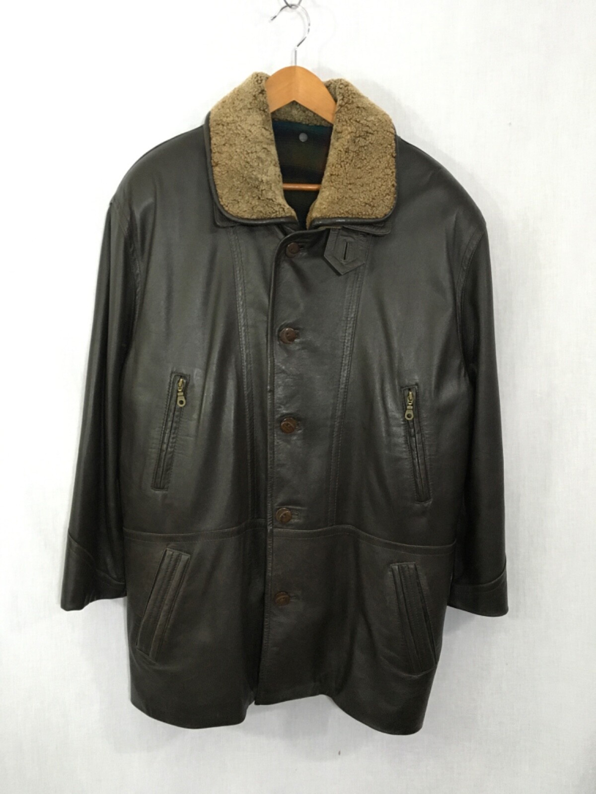 Toppolino leather jacket , removeable lining with… - image 2