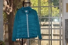 Everlast Jacket Womens Xl Outdoor Zip Up Lightweight Puffer