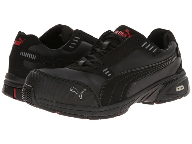 puma safety shoes ebay
