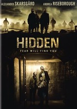 Image of HIDDEN *2015* / NEW Region 1 DVD