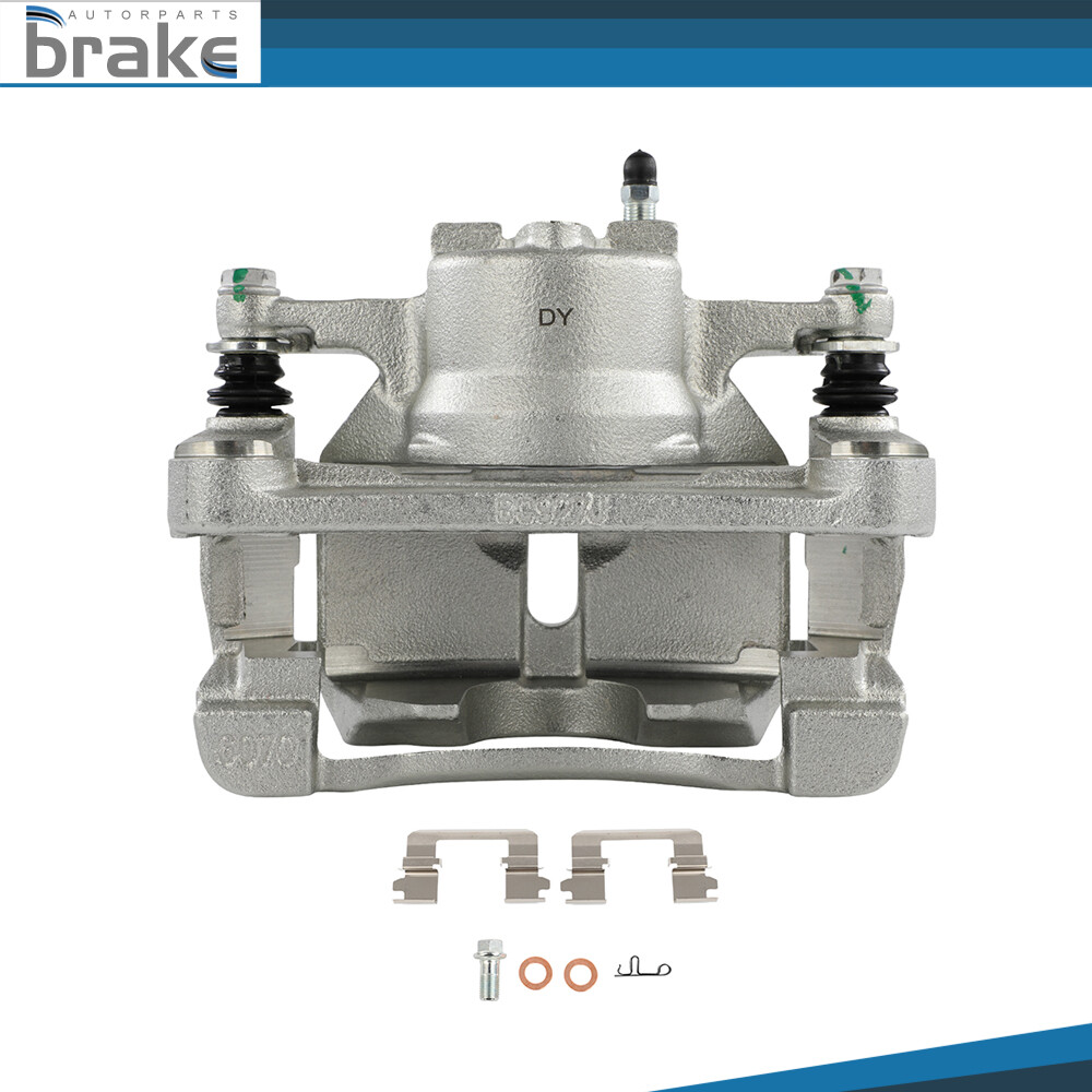 2013-2022 Mazda CX-5 Front Passenger Disc Brake Caliper with Bracket