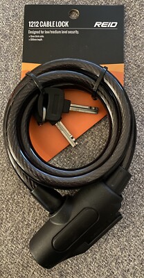 Reid Key Reid 1212 Cable Lock Bike Lock Bicycle Lock Key | eBay Australia