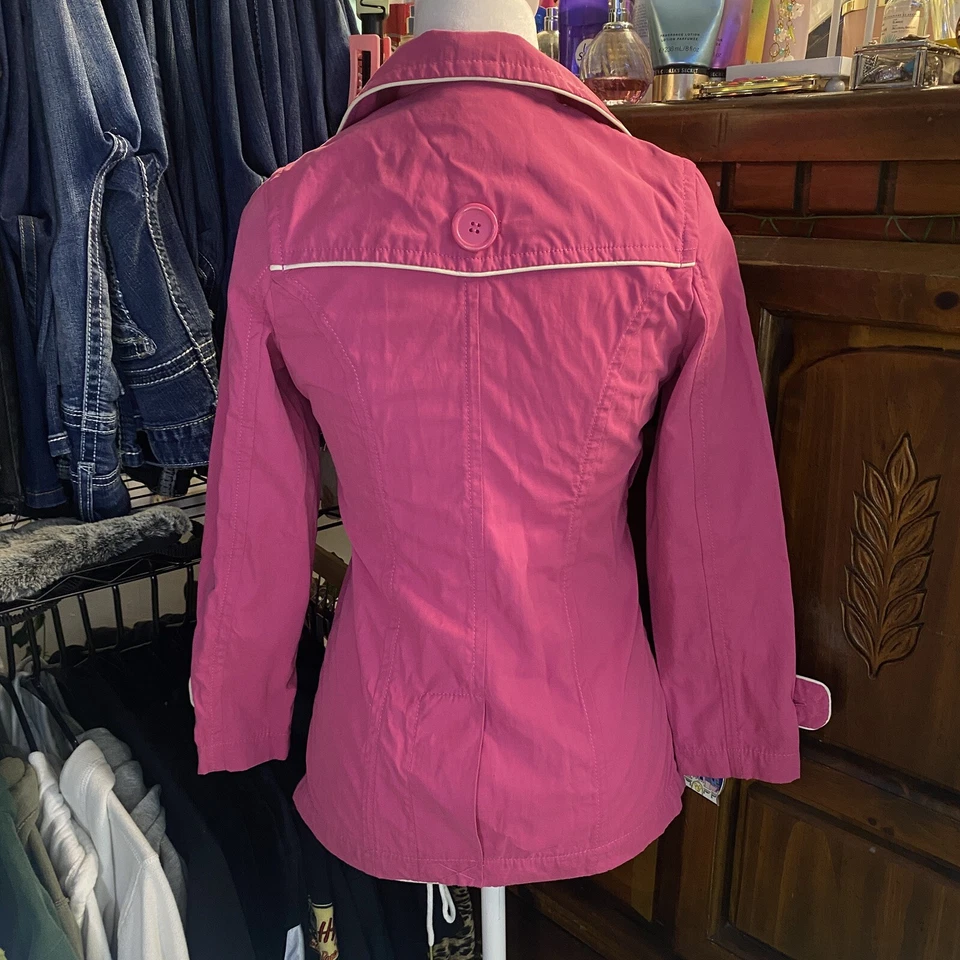 Pink Mean Girls Jacket 2000s/hotgirl - Image 2 of 4