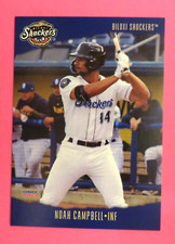 2023 Choice, Biloxi Shuckers - NOAH CAMPBELL