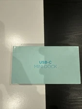 ikling ik-181818 9-in-1 Type-C USB 3.0 Adapter