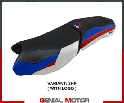 Rivestimento sella Soho Hp HP logo per BMW R 1250 GS