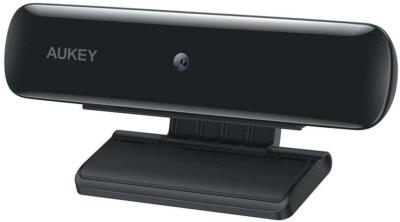 AUKEY HD USB Webcam 1080p Live Streaming Videoanrufe und Aufnahme 30fps
