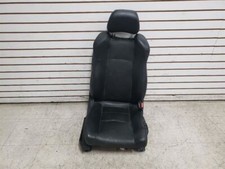 04-05 NISSAN 350Z Convertible Front Passenger Seat Electric Black OEM 87301CD105