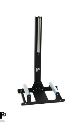 Poka Premium Detailing Wheel Stand PRO | With Rollers For Cleaning Rims