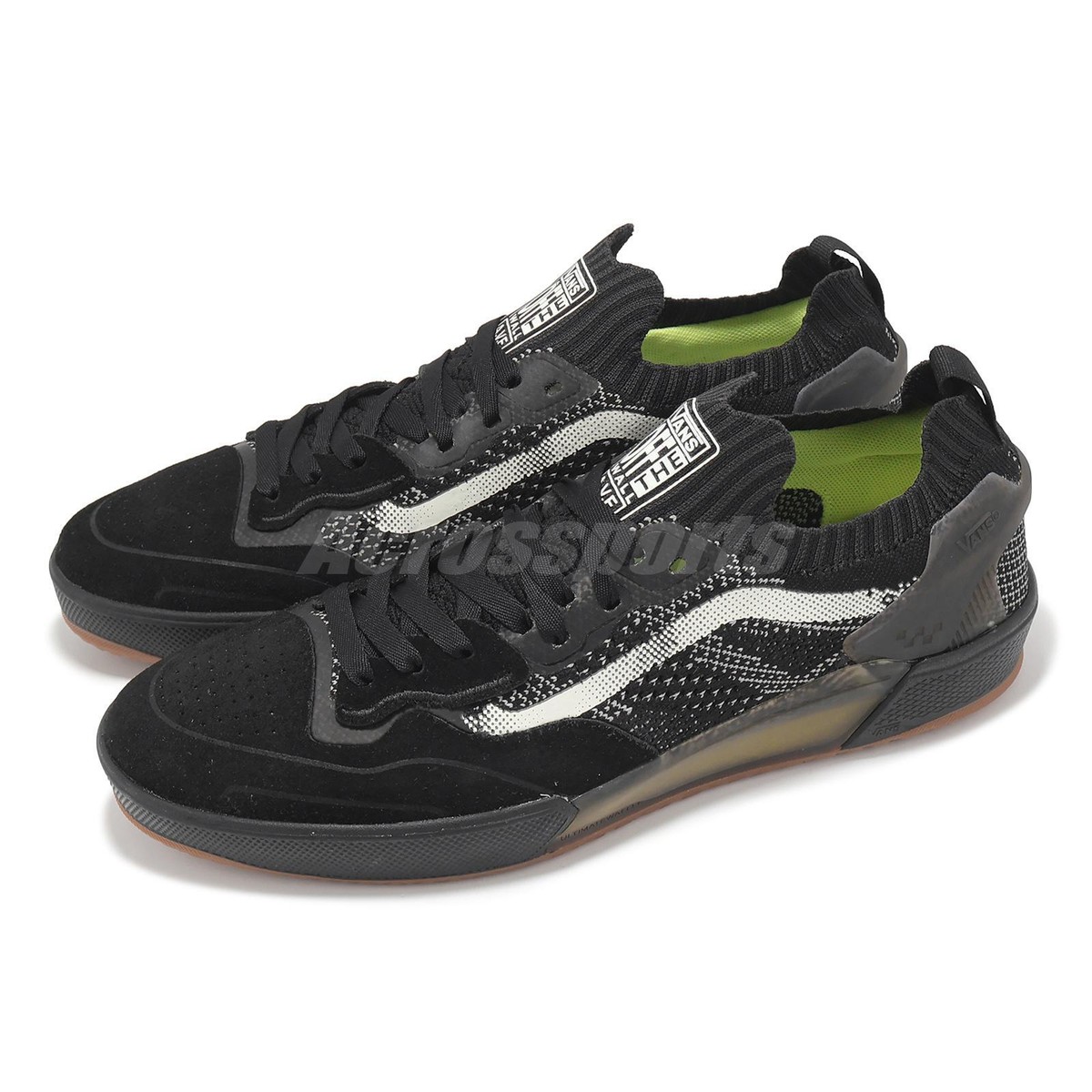 Vans x Anthony Van Engelen Ave 2.0 Knit Black Men Skate