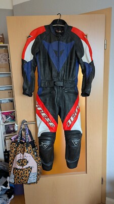 Lederkombi DAINESE Gr. 44